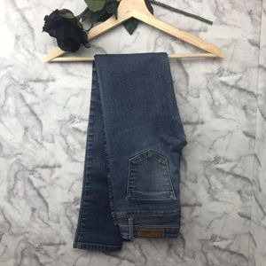 Zara Core Denim Skinny Jeans